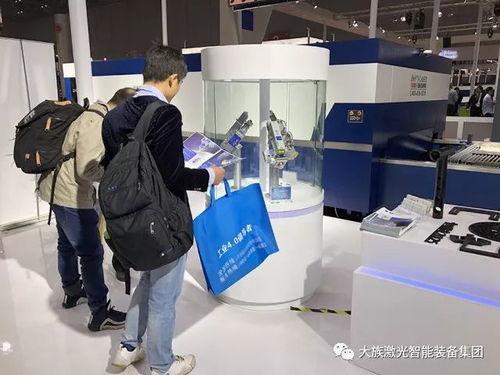 大族激光智能裝備集團(tuán) 中美雙展聯(lián)動(dòng)，15kW光纖激光切割機(jī)全球首發(fā)，引領(lǐng)智造新浪潮