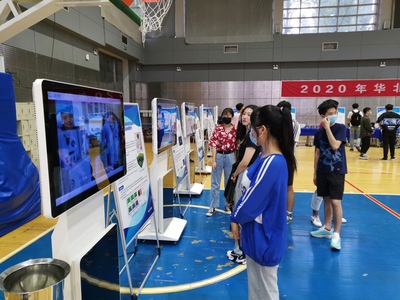 華北科技學(xué)院新聞?dòng)耙暡邉澆?光影記錄校園，鏡頭傳遞力量
