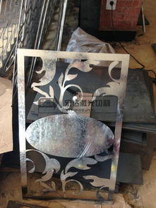 金屬工藝品激光切割加工的高清圖片展示與永康市耐斯五金配件廠的技術(shù)解析
